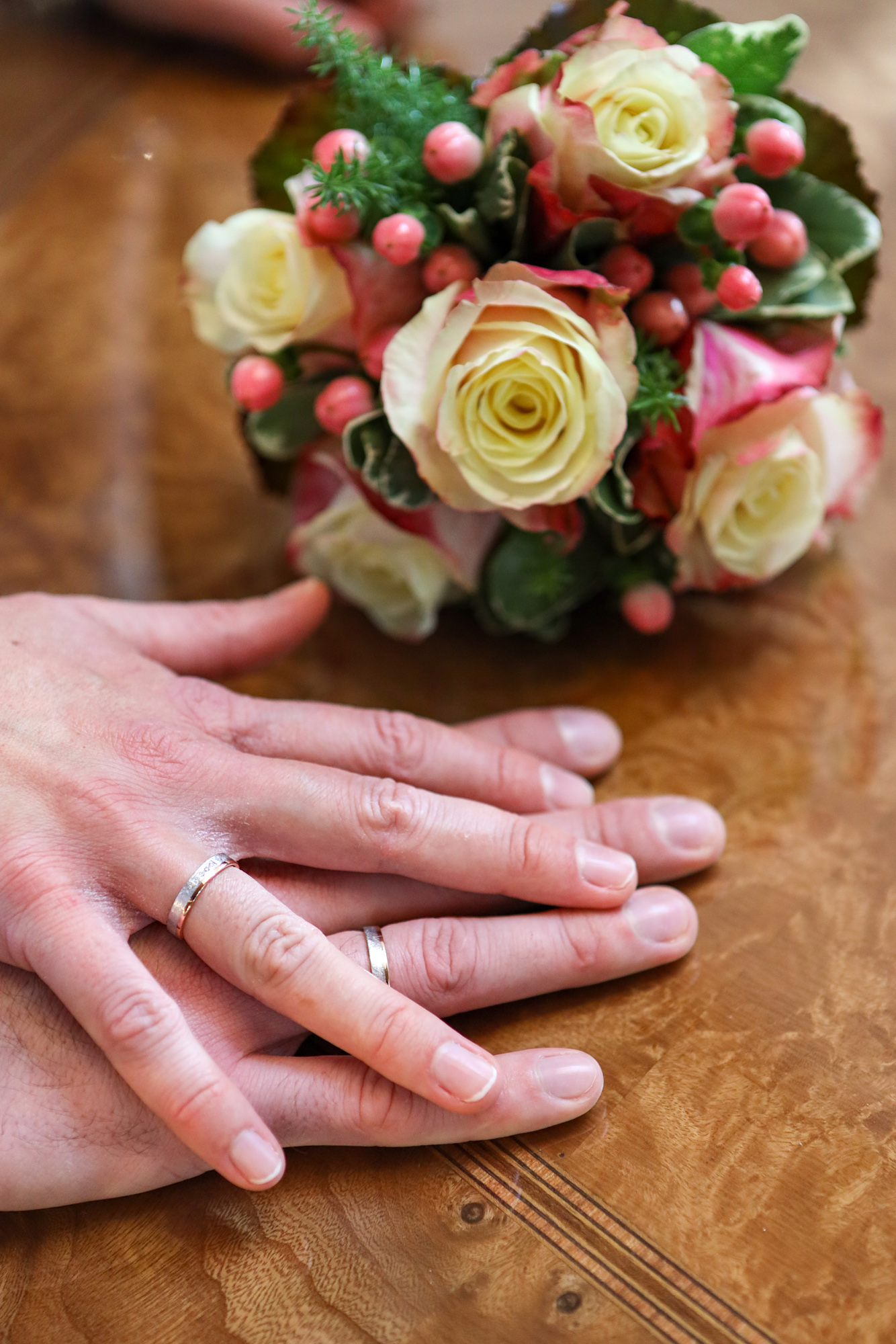 Hochzeitsfotografien