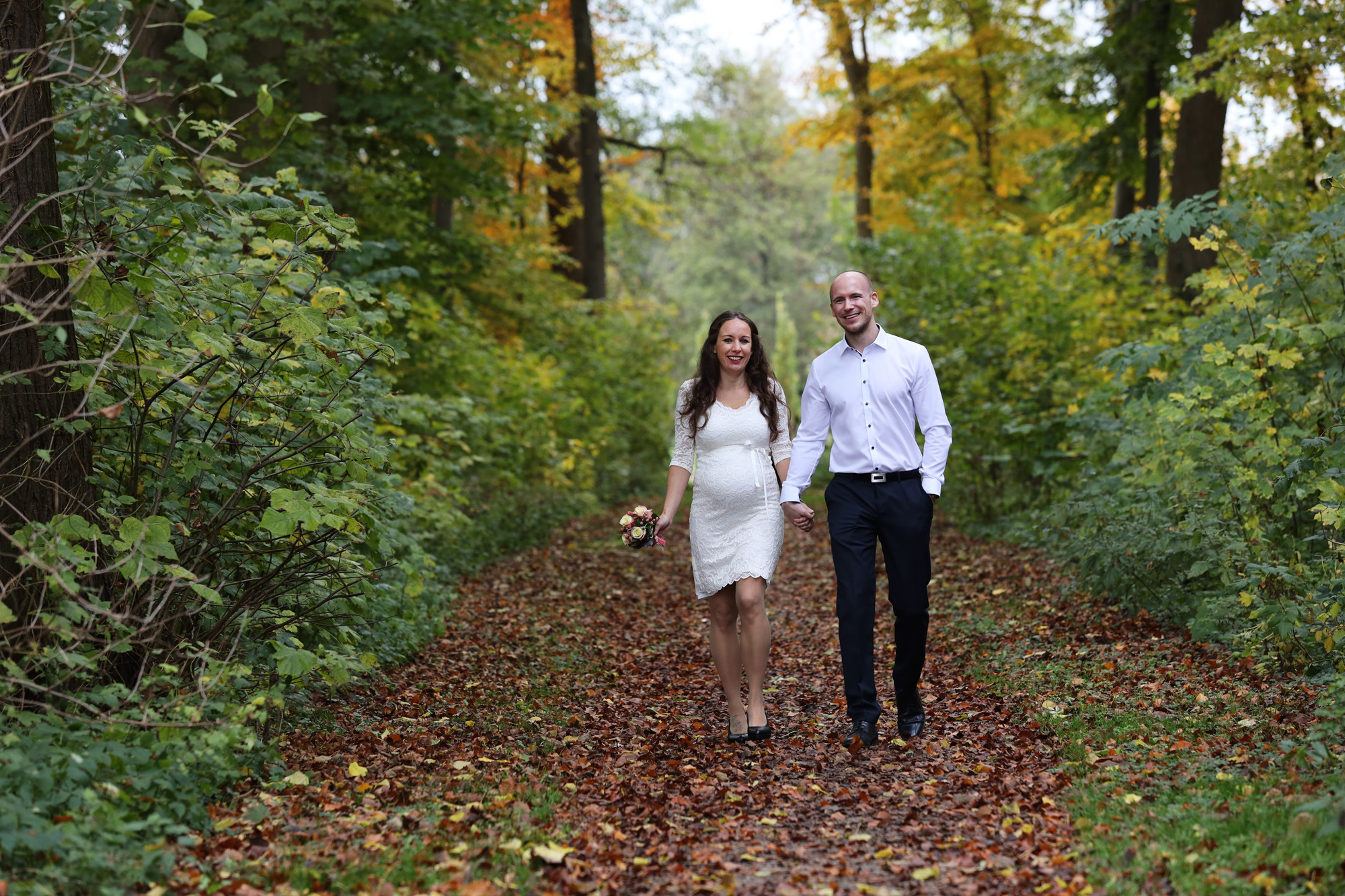 Hochzeitsfotografien