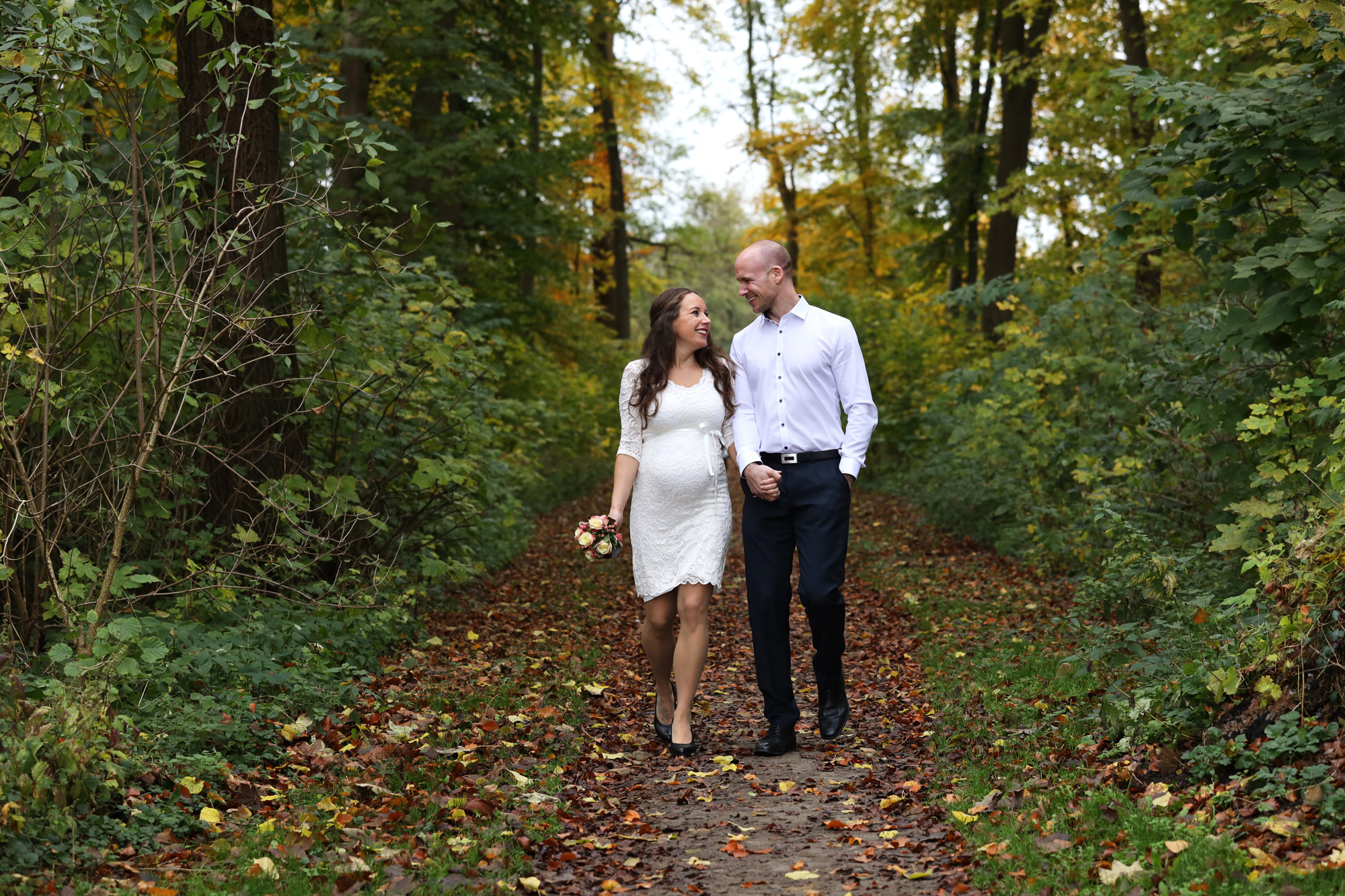 Hochzeitsfotografien